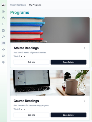 Spire Program Library