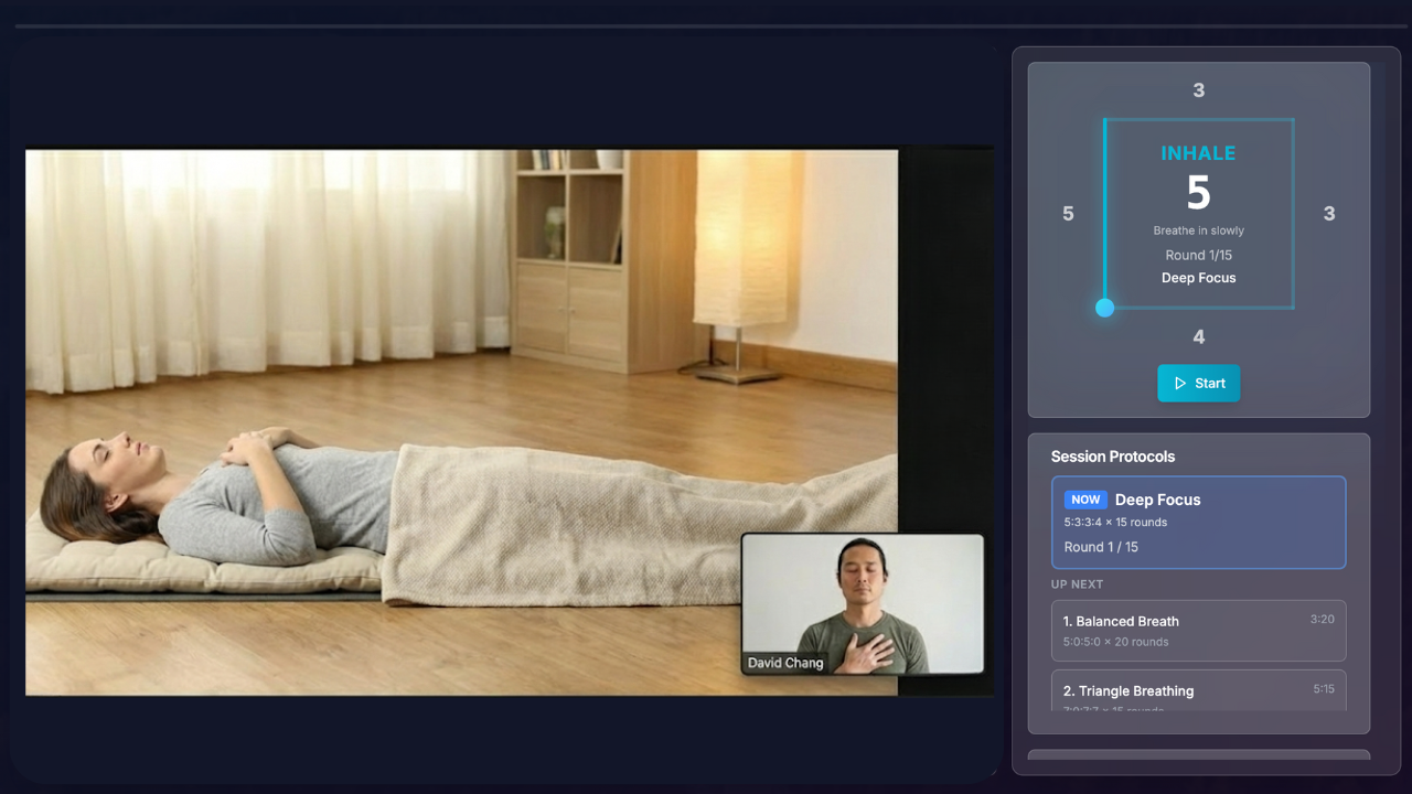 Spire Live Coaching Sessions